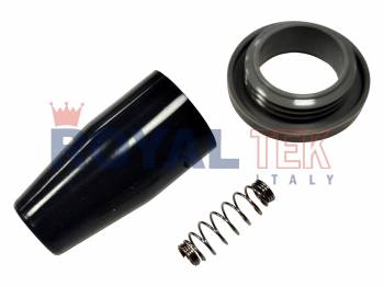 CAPUCHON DE GOMA PARA BOBINA ROYALTEK CHEVROLET CRUZE --- OEM 0986221097 25186686 55570160 96476979 CE8766212B1 GN10373